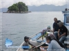 Interview tourist boat Interview tourist boat