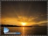 Sunrise from Adonara