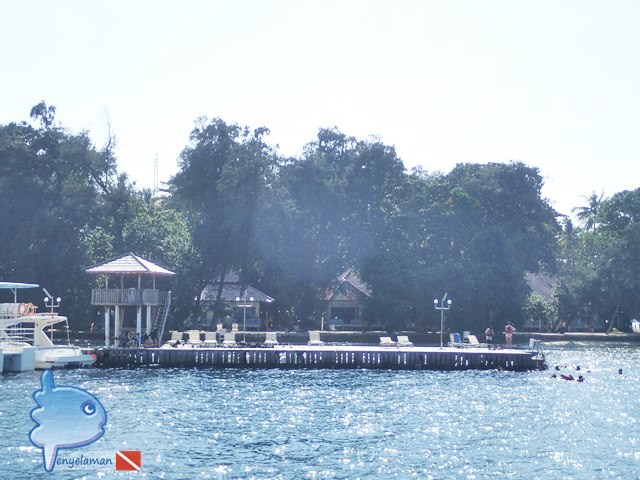 Welcome to Putri island