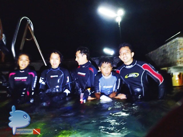 After a Nightdive
