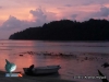 Sunset at Iboih Beach