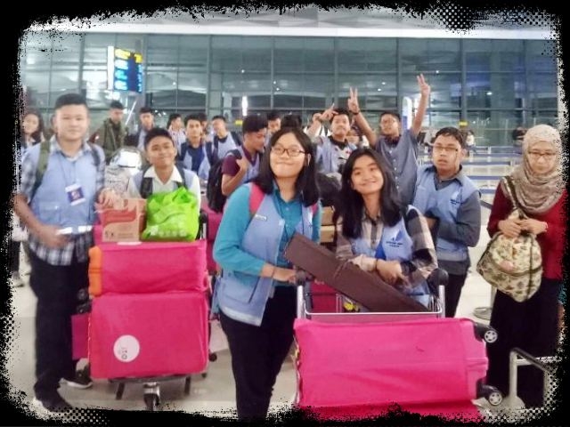 Indonesian Airport