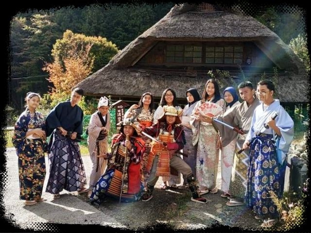Samurai Village