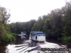 lalu lintas air sungai Sekonyer