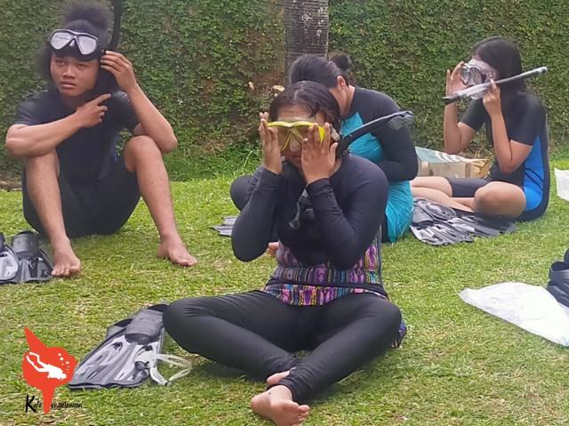 Diawali mengenai penggunaan alat dasar