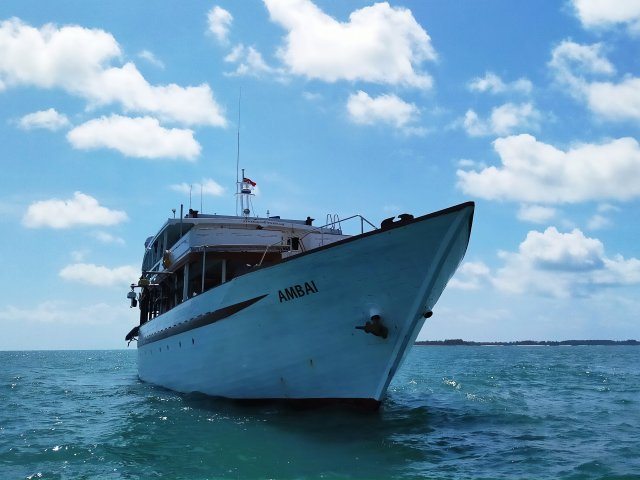 MV Ambai